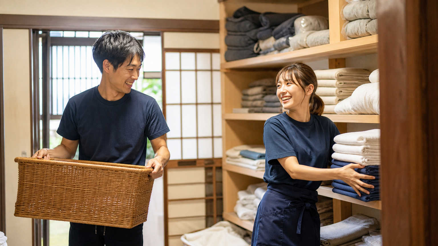 日常のバックヤード運用を整えるための3つのポイント