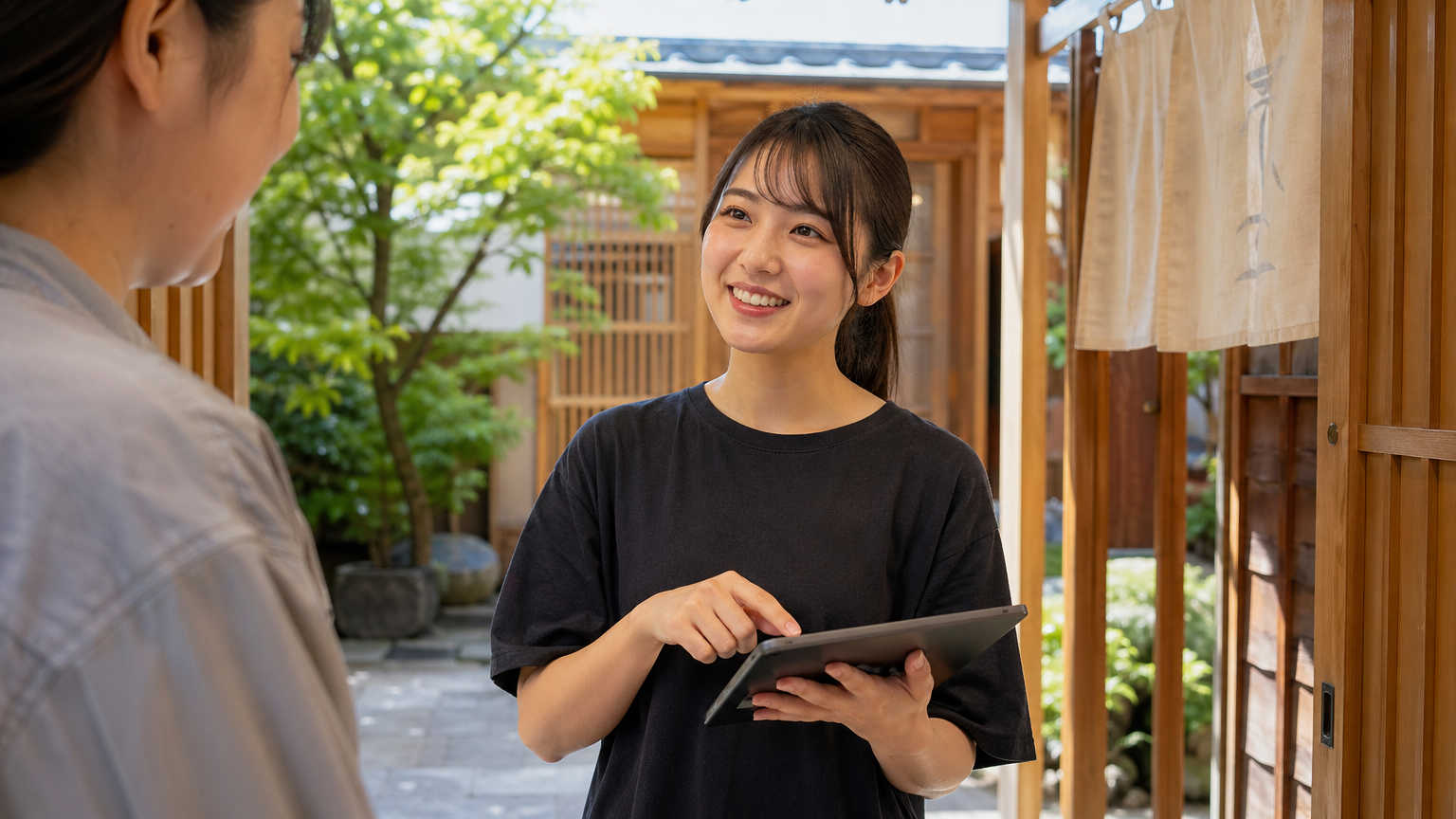 宿泊施設のバックヤード運用についてよくある質問