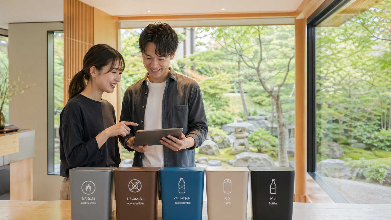 大規模宿泊施設の廃棄物処理でまず知っておくべきこと