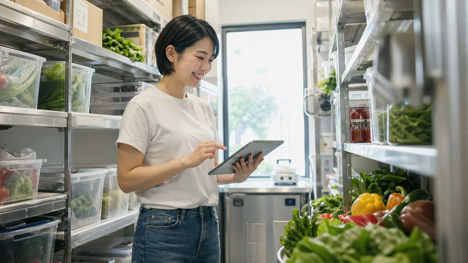 食材調達コストと廃棄物処理費用を同時に減らす具体的な方法