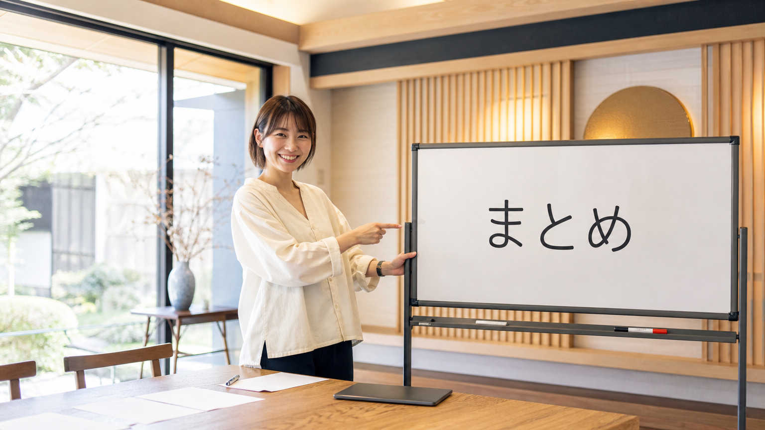 まとめ